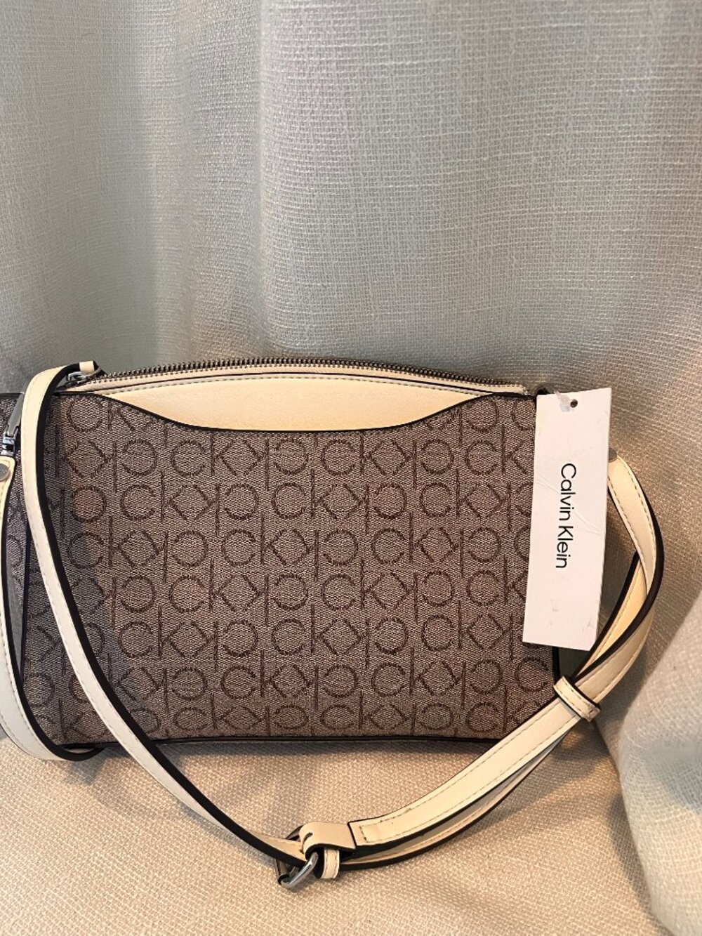 Calvin Klein Garnet Crossbody